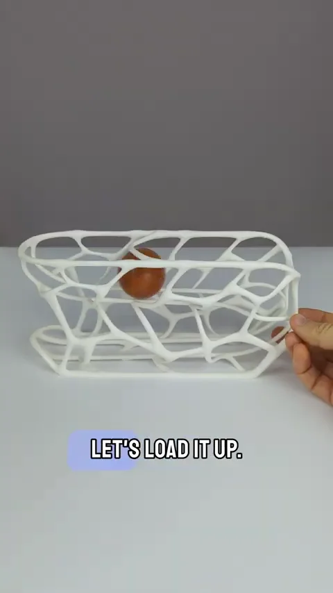 Organizador de huevos, foto 1 de 3