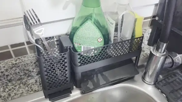 Organizador de cocina impreso en 3D 🖨️, foto 1 de 3