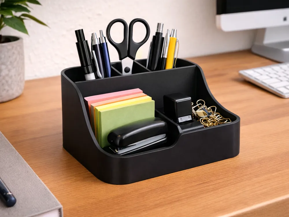 🖊️ Organizador de escritorio compacto, foto 1 de 1