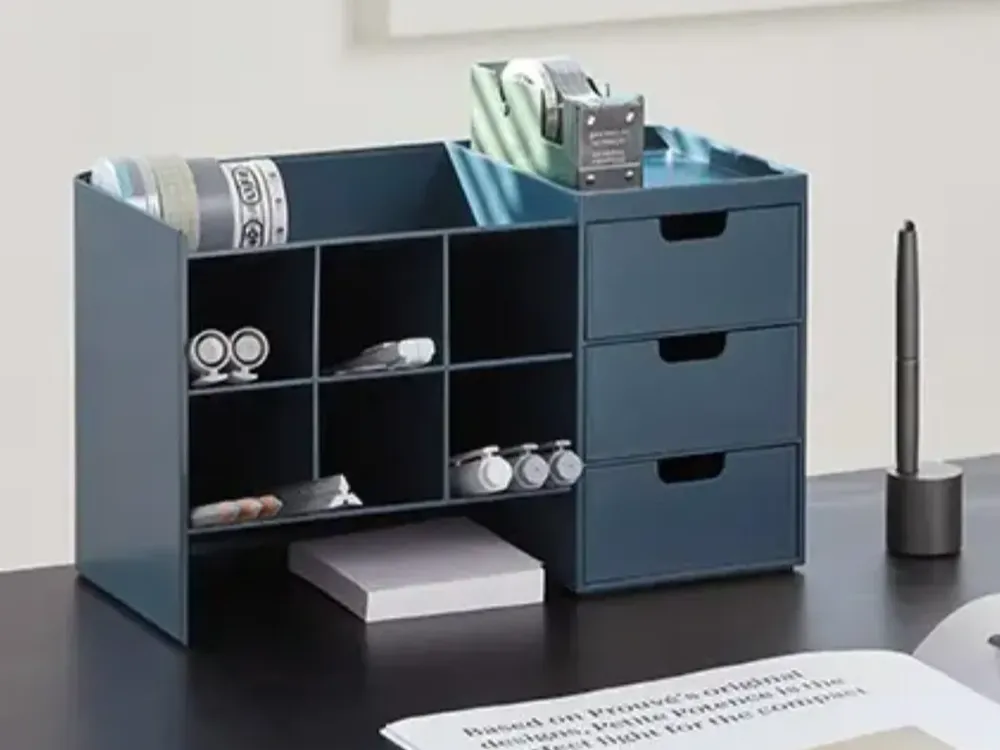 🗂️ Organizador de escritorio multifunción,, foto 1 de 1