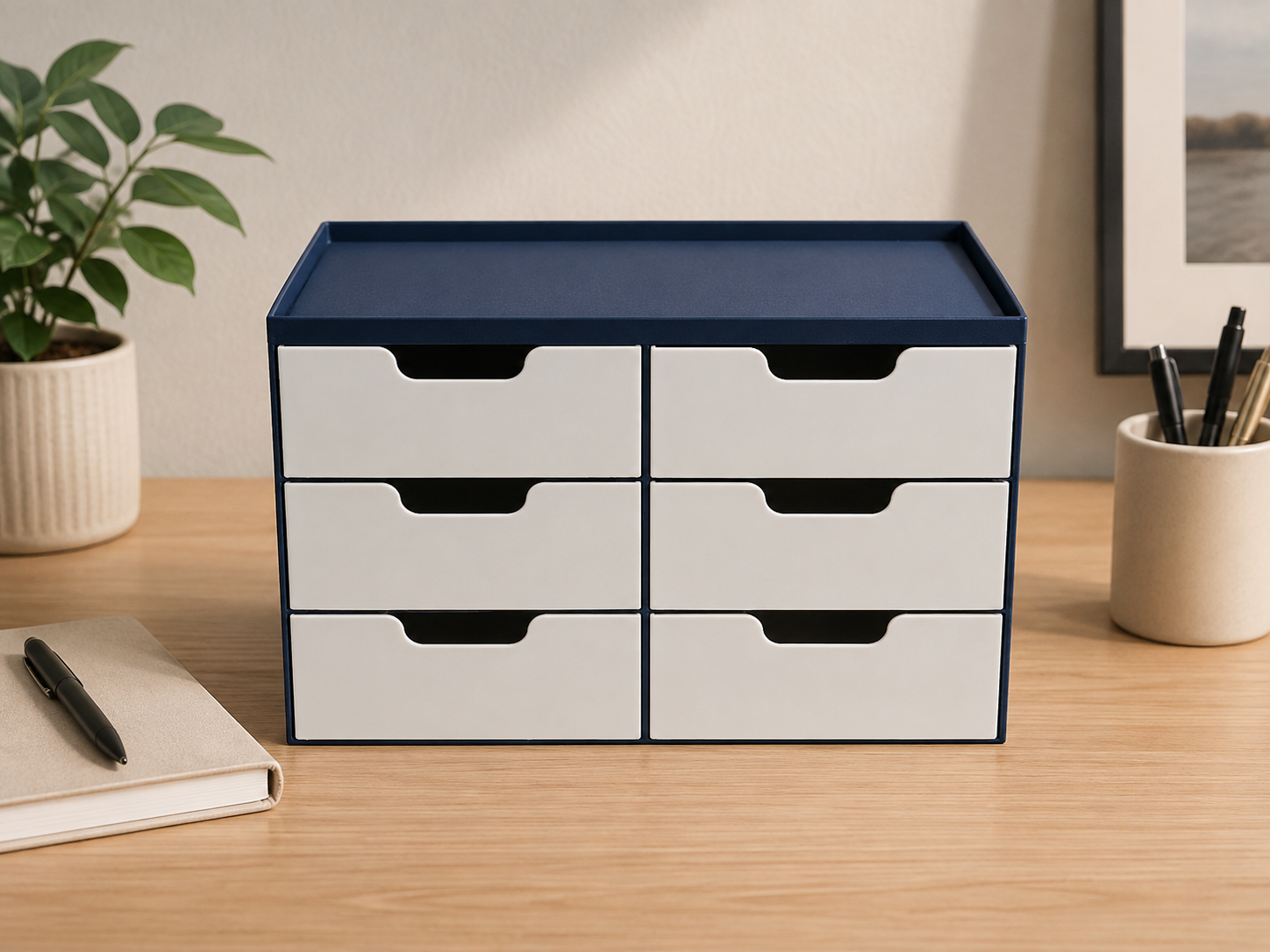 Organizador de escritorio, foto 1 de 1